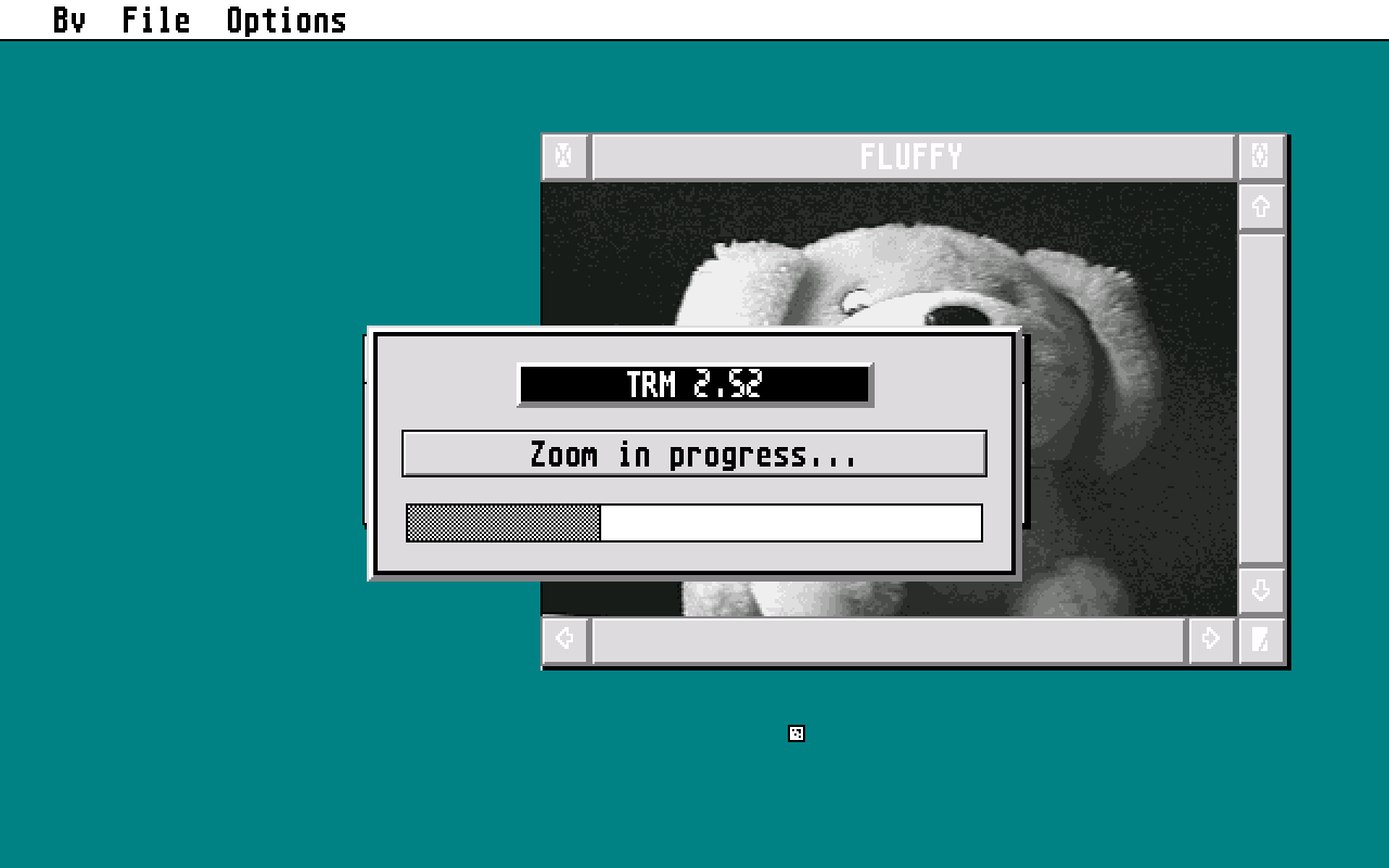 Bitmap View atari screenshot